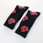 Individuality Naruto Knows the Tide of Tube Socks in Organization anime Animation Cotton Socks for Men and Women