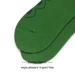 Socken Tube-Socken Cartoon Athletic Socken