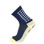 New Silicone Suction Cup Football Match Training Socks