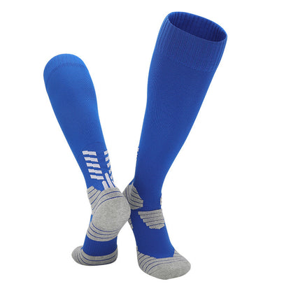 High Non-slip Soccer Socks Men's Training Socks