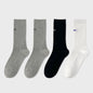 Women's Cotton Mid-tube Socks