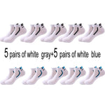 Socken Männer Socken Baumwolle Socken Vier Jahreszeiten Persönlichkeit Atmungsaktiv Schweiß