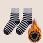 Men's Padded And Thickened Warm Terry Socks