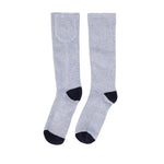 Charging and heating socks, ski socks, electric heating socks, USB charging long tube, warm socks for men and women in winter