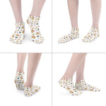 Comfortable Pattern Socks (5 Pairs Of The Same Picture)