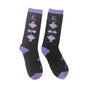 Hip-hop Street E-sports Girl Jk Uniform Calf Cotton Socks