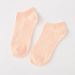 Cotton Casual Ankle Socks Multicolour