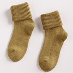 Damen Mid Tube Socken Damen Schneesocken