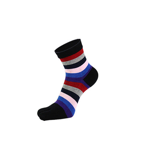Split Toe Socks Casual Korean New Style Cotton Women's Socks
