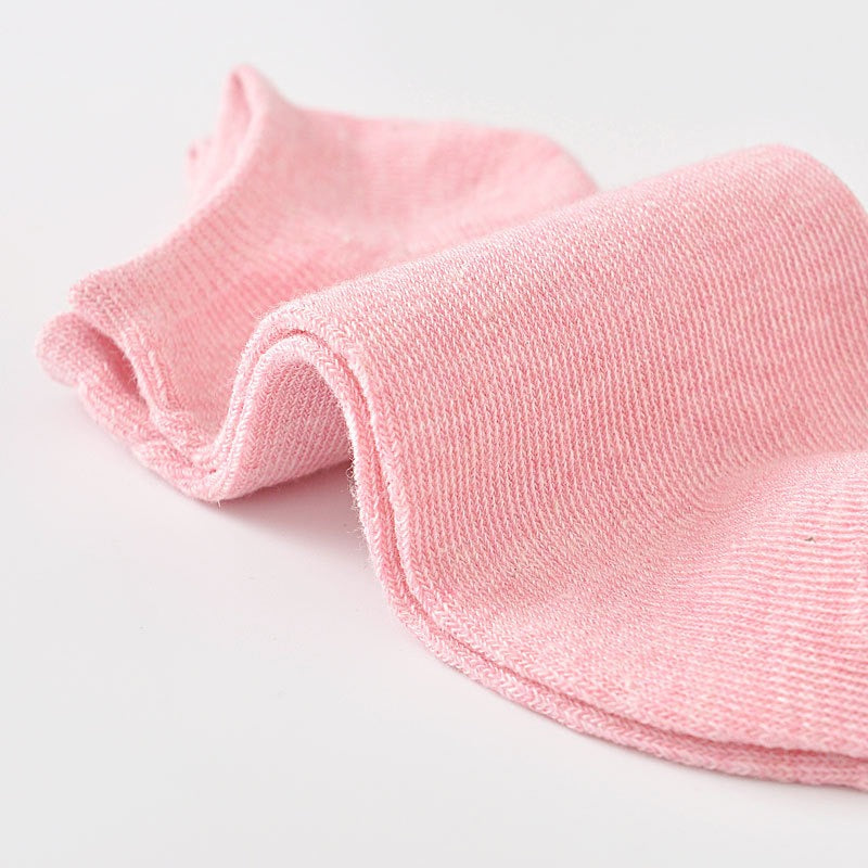 Cotton Casual Ankle Socks Multicolour