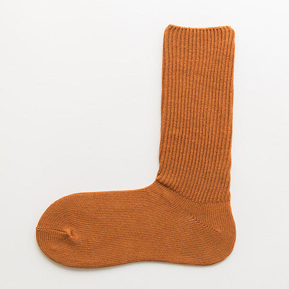 Damensocken aus Baumwolle mit vertikalen Streifen