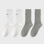 Women's Cotton Mid-tube Socks