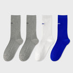 Damen-Halbschlauchsocken aus Baumwolle