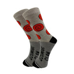 Naruto New Trendy Socks Academy Style Men's and Women's Lovers Letter Mid Cap Sports Socks