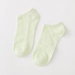 Cotton Casual Ankle Socks Multicolour