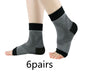 Sprain-proof ankle socks