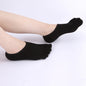 Men's Invisible Thin Five Toe Socks