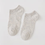 Cotton Casual Ankle Socks Multicolour