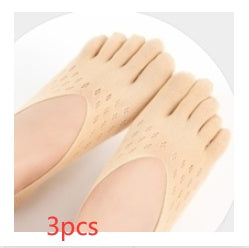Women's 5 Toe Socks