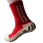 New Silicone Suction Cup Football Match Training Socks