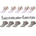 Socken Männer Socken Baumwolle Socken Vier Jahreszeiten Persönlichkeit Atmungsaktiv Schweiß