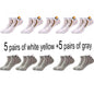 Socks Men Socks Cotton Socks Four Seasons Personality Breathable Sweat