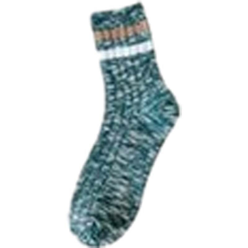 Warm Winter Men's Mid-calf Socks