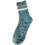 Warme Wintersocken für Herren bis zur Mitte der Wade