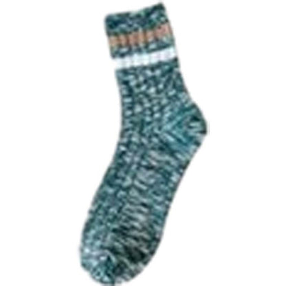 Warm Winter Men's Mid-calf Socks