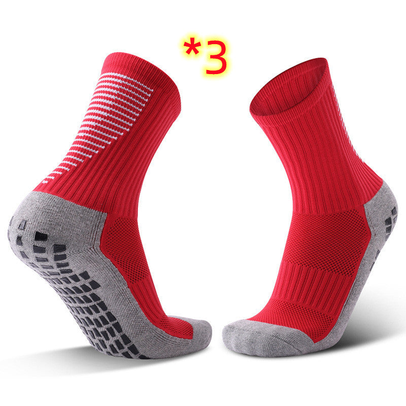 Competition training sports socks
