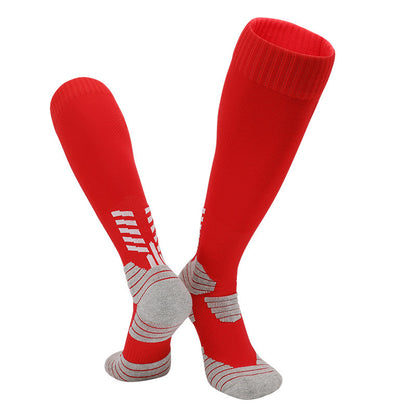 High Non-slip Soccer Socks Men's Training Socks