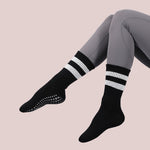 Yogasocken aus Baumwolle für Damen