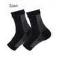 Outdoor Fitness Socks Toe Protection Compression Socks