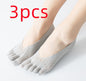 Women's 5 Toe Socks