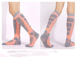 Cold-proof And Warm-keeping Medium And Long Tube Calf Socks