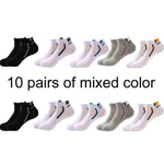 Socken Männer Socken Baumwolle Socken Vier Jahreszeiten Persönlichkeit Atmungsaktiv Schweiß