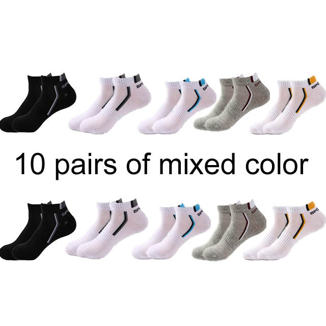 Socken Männer Socken Baumwolle Socken Vier Jahreszeiten Persönlichkeit Atmungsaktiv Schweiß