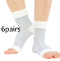 Sprain-proof ankle socks