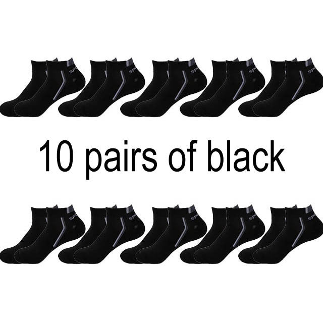 Socken Männer Socken Baumwolle Socken Vier Jahreszeiten Persönlichkeit Atmungsaktiv Schweiß