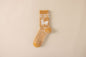 Autumn And Winter Ins Tide Mid-calf Thick Needle Double Needle Women's Socks