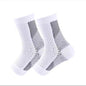 Outdoor Fitness Socks Toe Protection Compression Socks