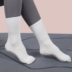 Yogasocken aus Baumwolle für Damen