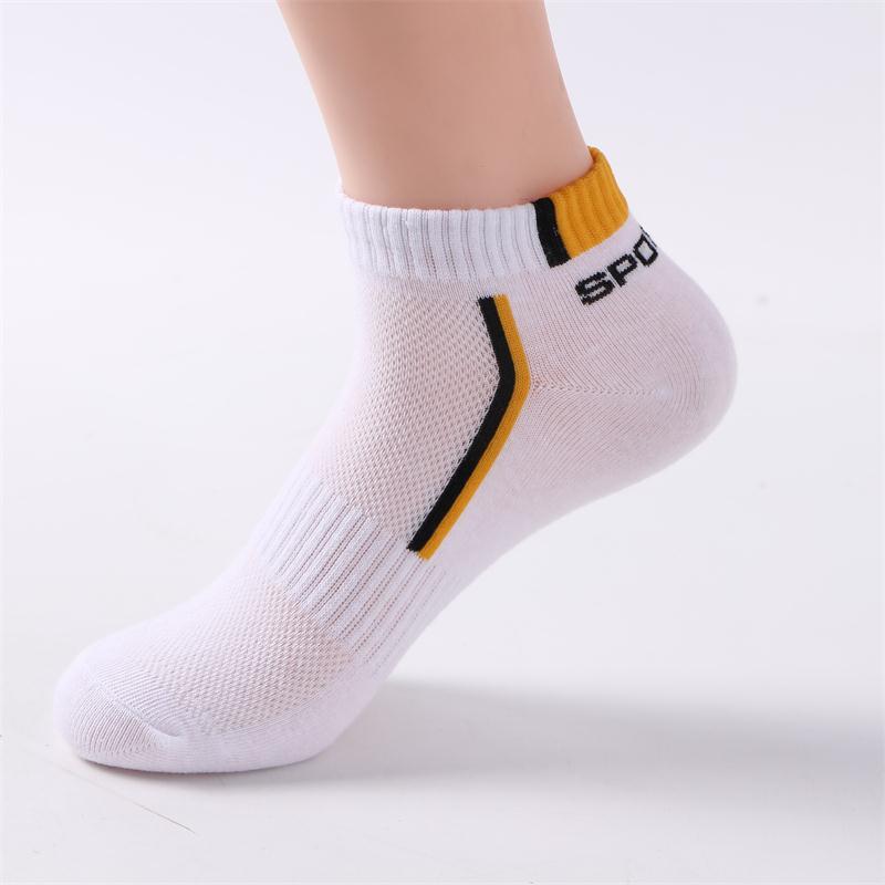 Socken Männer Socken Baumwolle Socken Vier Jahreszeiten Persönlichkeit Atmungsaktiv Schweiß