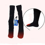 Cotton Double-layer Warm Heating Socks