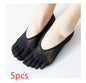 Women's 5 Toe Socks