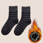 Men's Padded And Thickened Warm Terry Socks