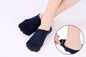 Men's Invisible Thin Five Toe Socks