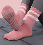 Yogasocken aus Baumwolle für Damen