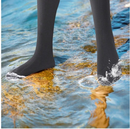 Sweat Absorbent And Deodorant Socks Four Seasons Solid Color Men Socks