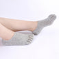 Men's Invisible Thin Five Toe Socks